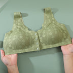 Reggiseno donna con chiusura frontale