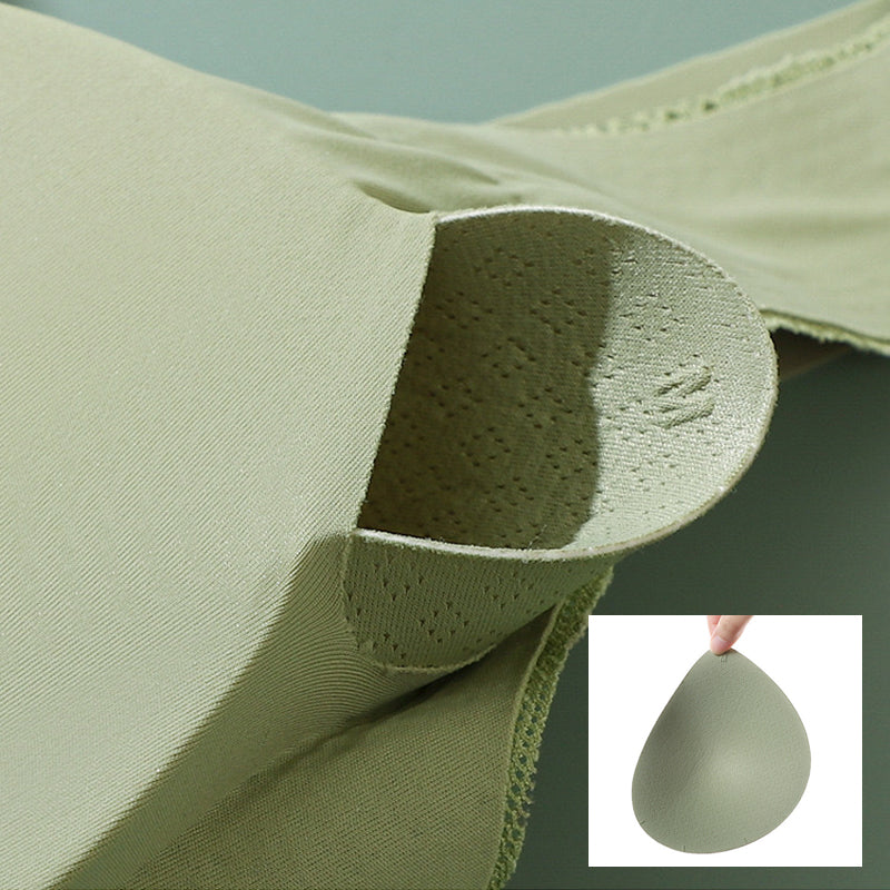 Reggiseno donna con chiusura frontale