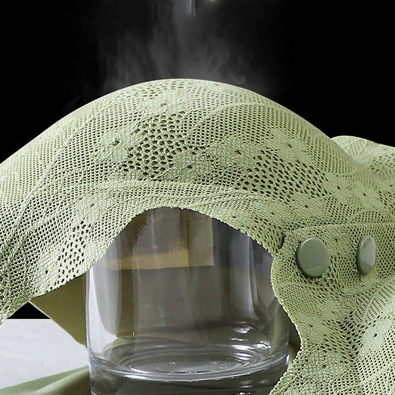 Reggiseno donna con chiusura frontale