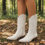 Carlotta | Stivali Cowboy Donna Ricamati