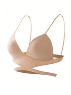 Reggiseno donna multiposizione con schiena scoperta