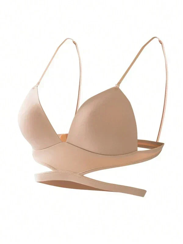 Reggiseno donna multiposizione con schiena scoperta