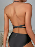 Reggiseno donna multiposizione con schiena scoperta
