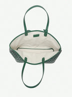 Borsa tote da donna in PVC