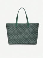 Borsa tote da donna in PVC