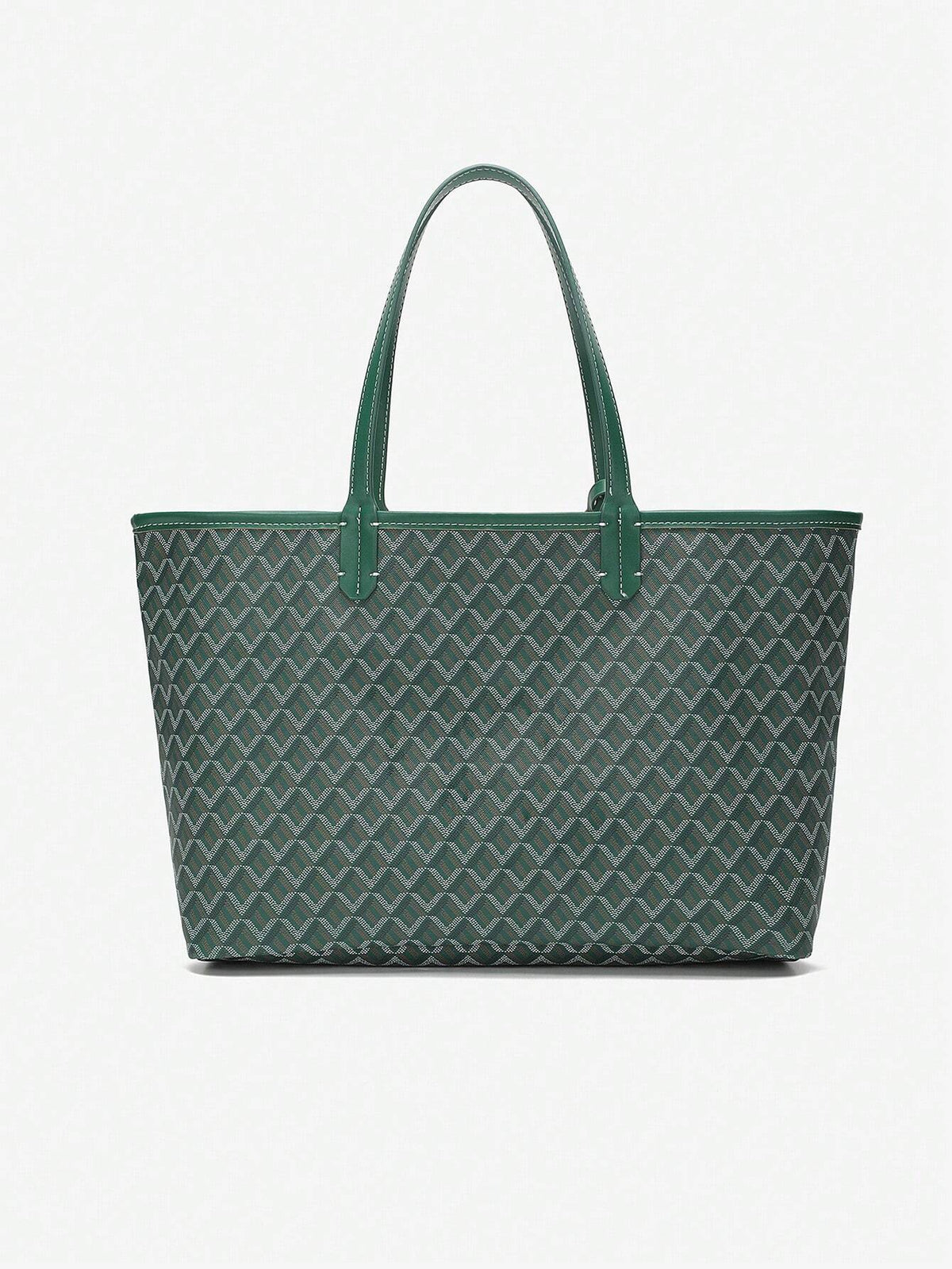Borsa tote da donna in PVC