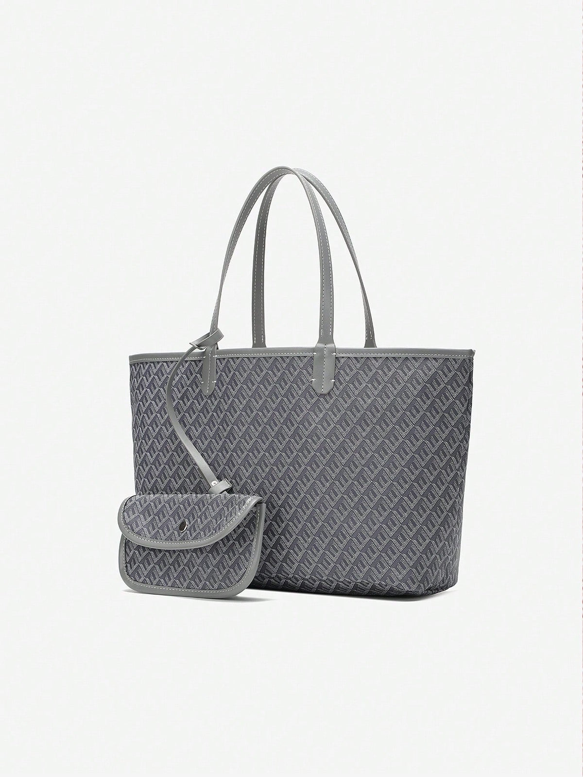 Borsa tote da donna in PVC