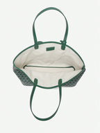 Borsa tote da donna in PVC