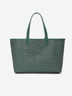 Borsa tote da donna in PVC