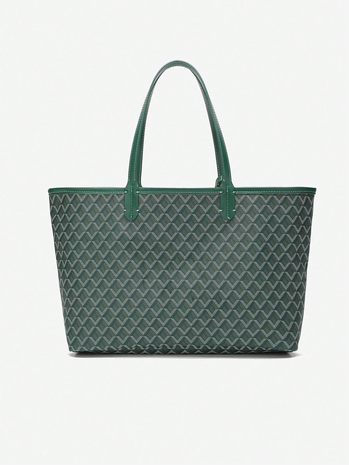 Borsa tote da donna in PVC