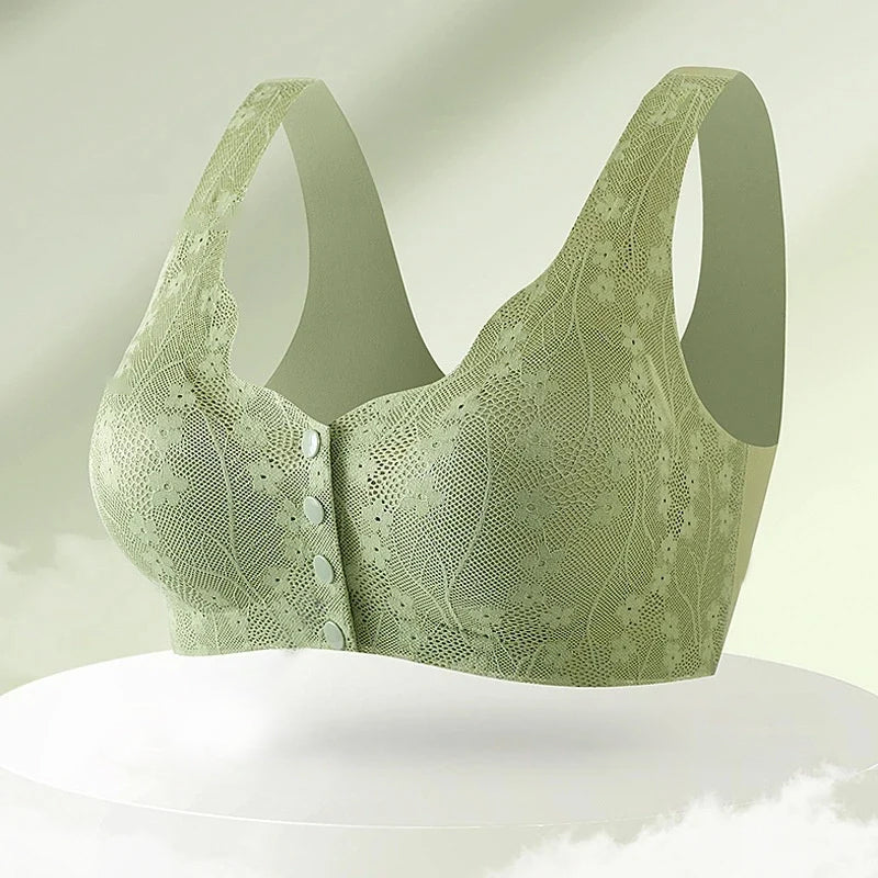 Reggiseno donna con chiusura frontale