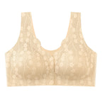 Reggiseno donna con chiusura frontale