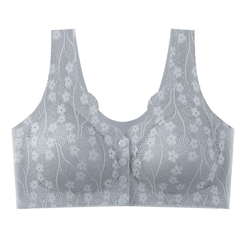 Reggiseno donna con chiusura frontale