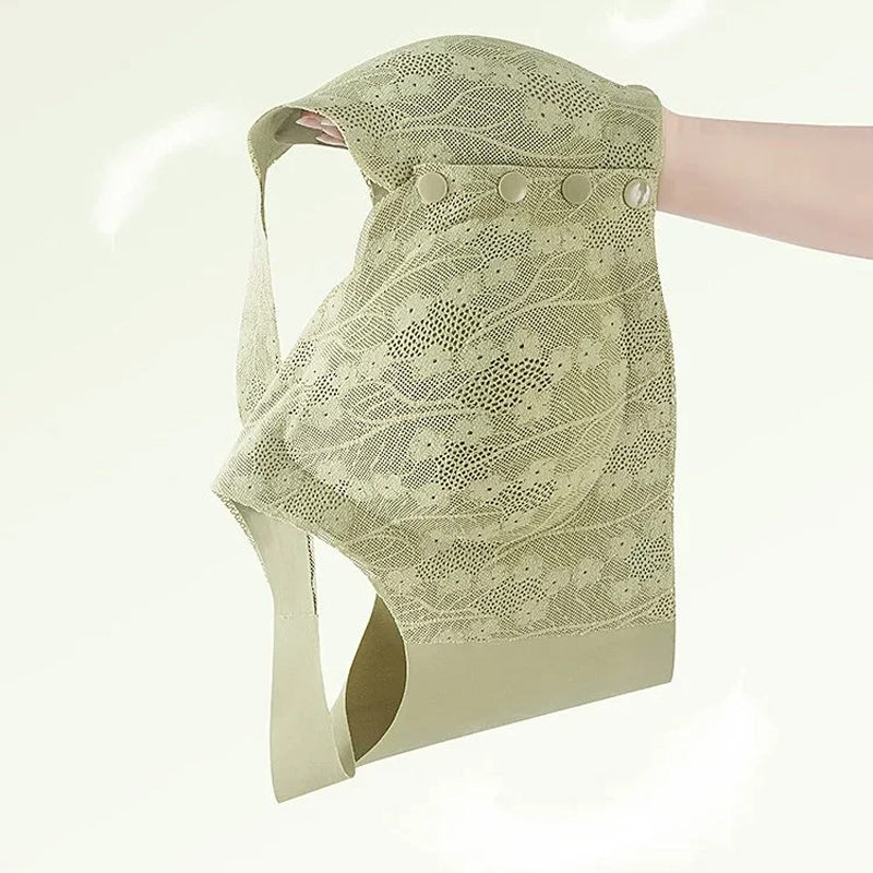 Reggiseno donna con chiusura frontale