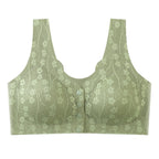 Reggiseno donna con chiusura frontale