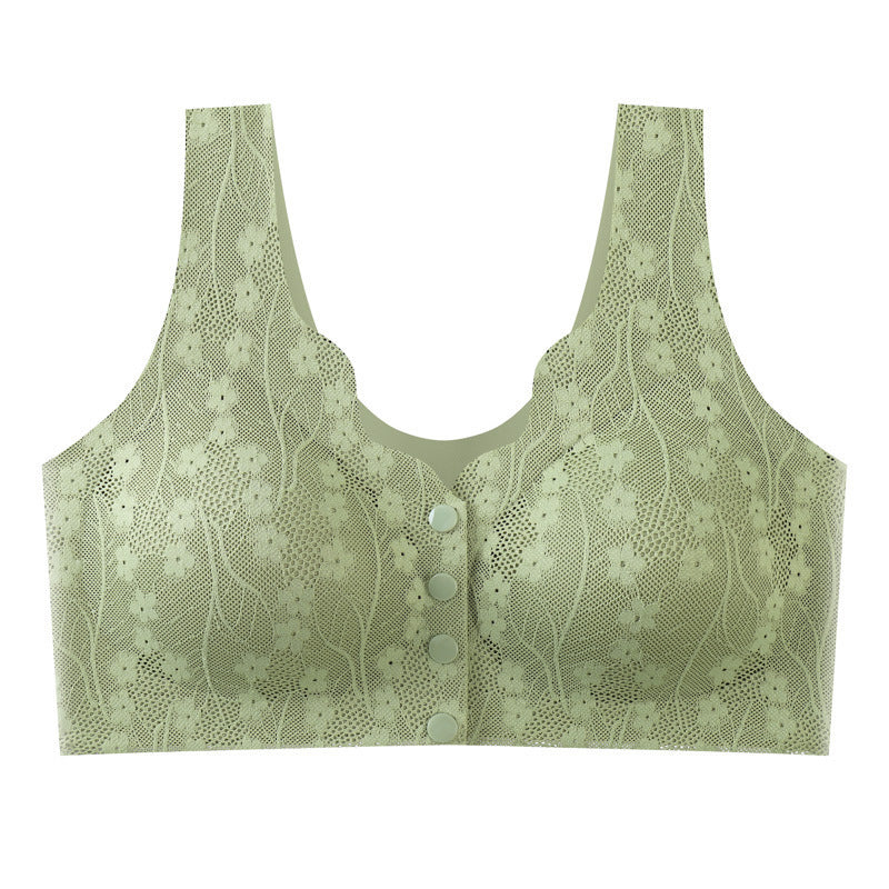Reggiseno donna con chiusura frontale