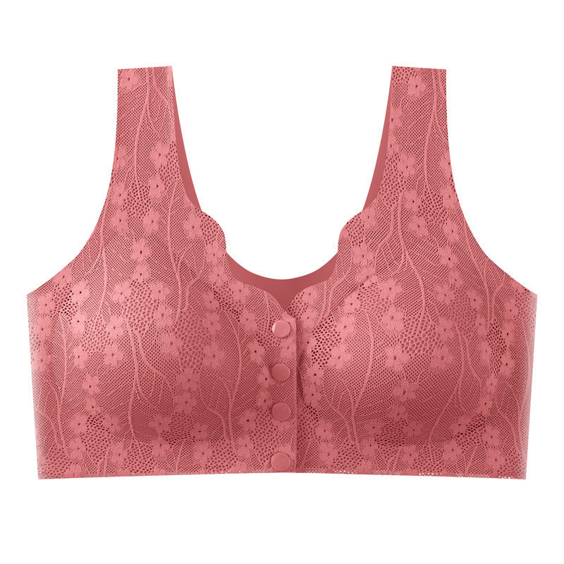 Reggiseno donna con chiusura frontale
