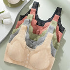 Reggiseno donna con chiusura frontale