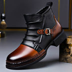 Wilson | Stivali Uomo Classici in Pelle