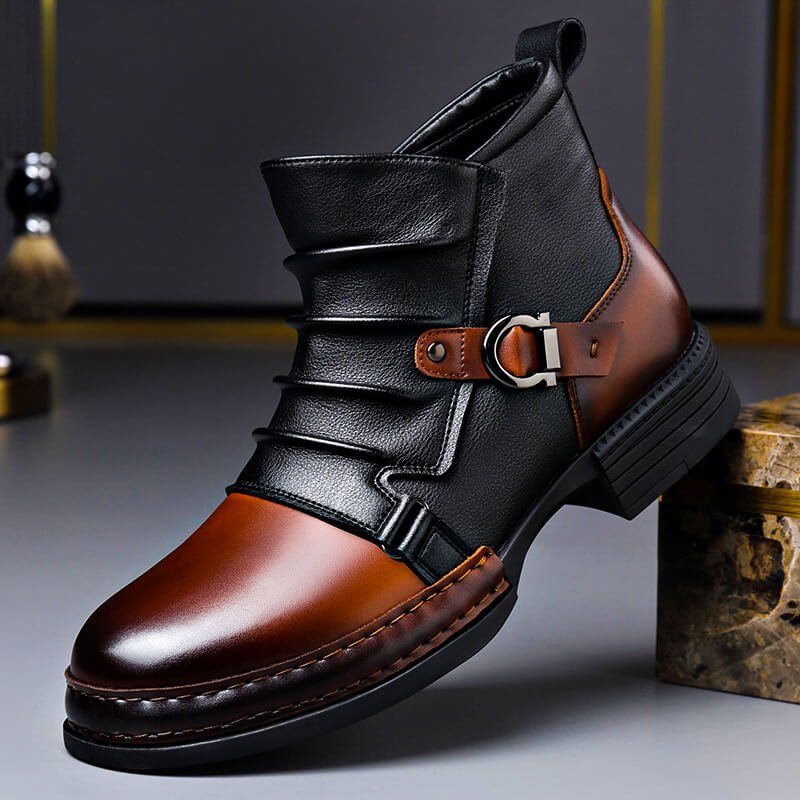Wilson | Stivali Uomo Classici in Pelle