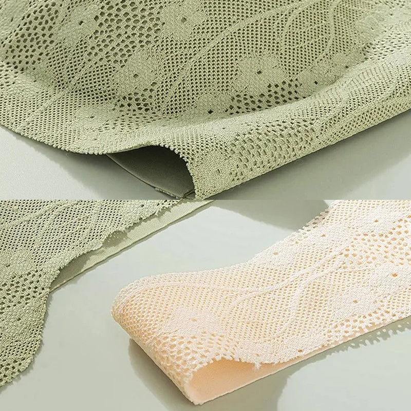 Reggiseno donna con chiusura frontale