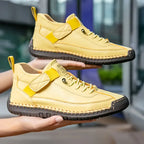 Marta | Sneakers Donna con Chiusura a Strappo