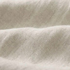Pantaloni donna ampi con coulisse effetto crespo
