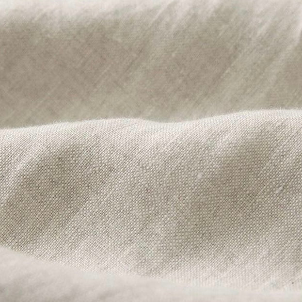 Pantaloni donna ampi con coulisse effetto crespo