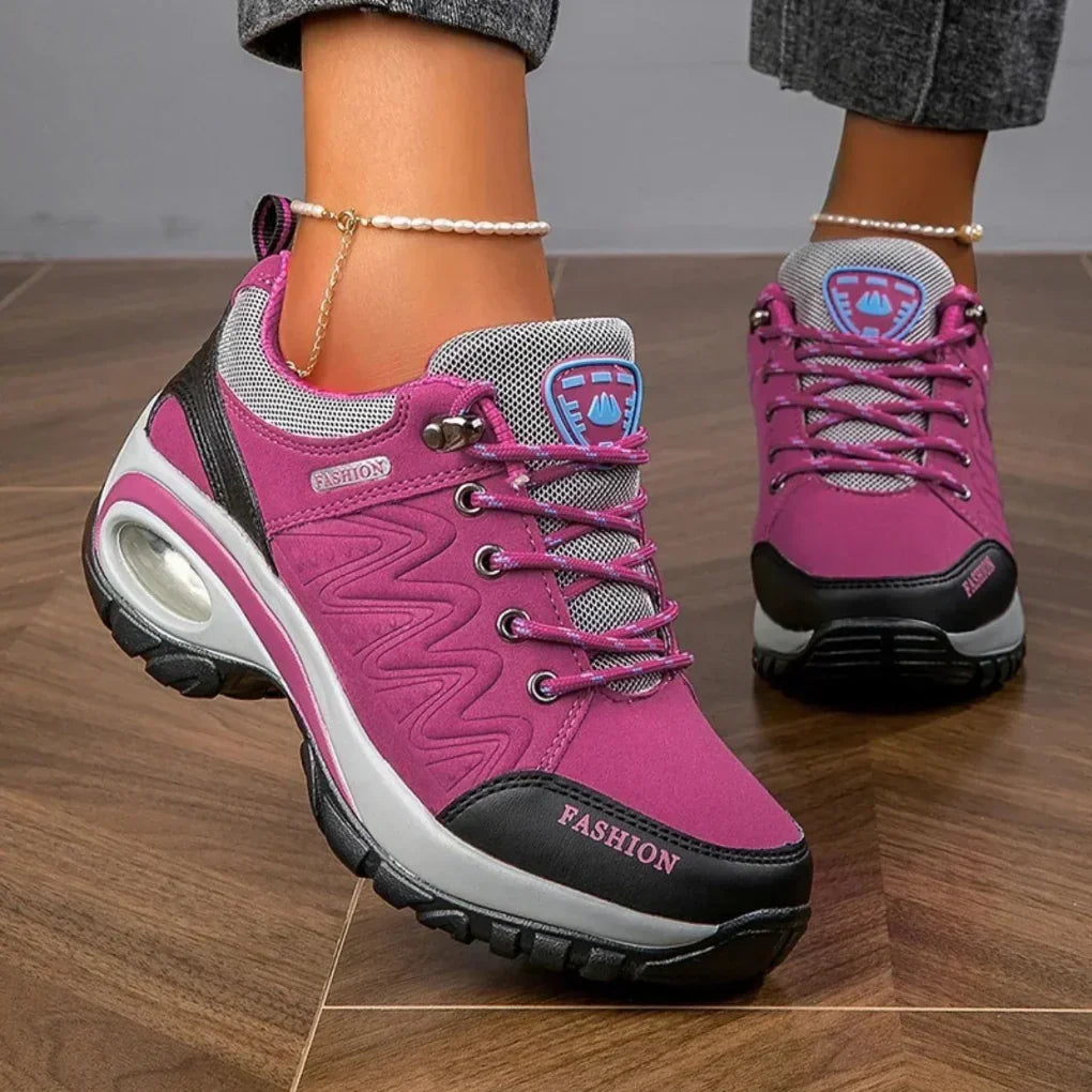 Scarpe da trekking donna impermeabili