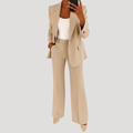 Completo giacca e pantaloni da donna