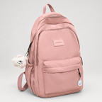 Zaino donna con porta PC e tasca frontale