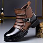 Wilson | Stivali Uomo Classici in Pelle