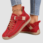 Marta | Sneakers Donna con Chiusura a Strappo