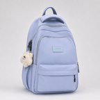 Zaino donna con porta PC e tasca frontale