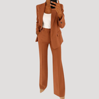 Completo giacca e pantaloni da donna