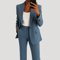 Completo giacca e pantaloni da donna