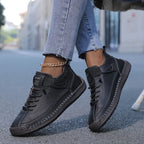 Marta | Sneakers Donna con Chiusura a Strappo