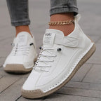 Marta | Sneakers Donna con Chiusura a Strappo