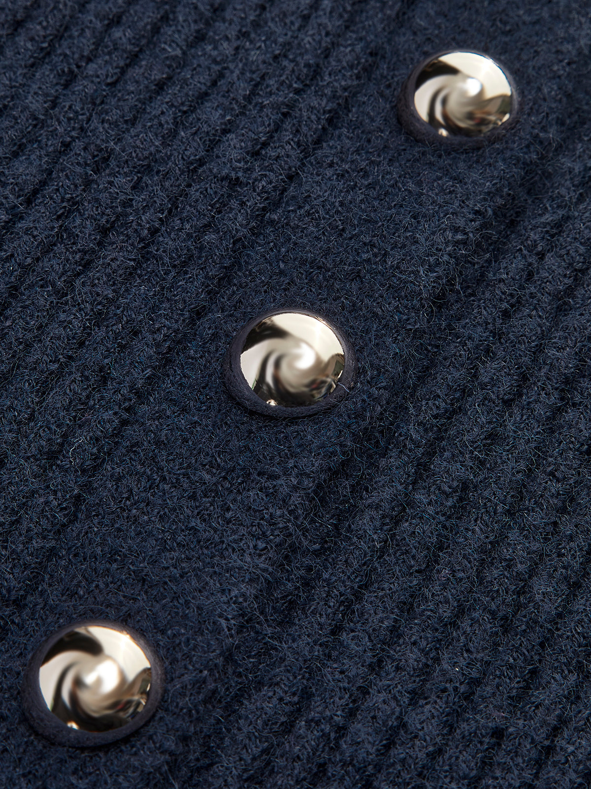 Bea | Cardigan con bottoni e spacco