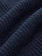 Bea | Cardigan con bottoni e spacco