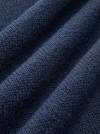 Brianne | Maglione 2 in 1 con colletto e vestibilità morbida