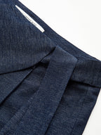 Amanda | Pantaloni Larghi Asimmetrici