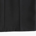 Pantaloni uomo con pince e gamba dritta
