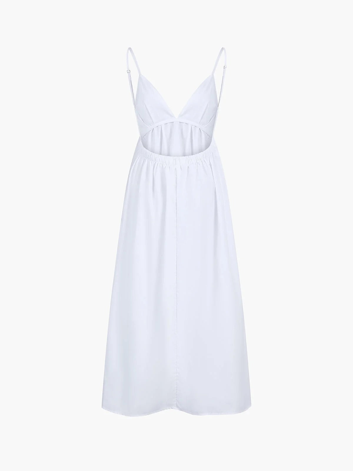 Celine | Abito midi in cotone