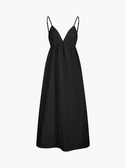Celine | Abito midi in cotone