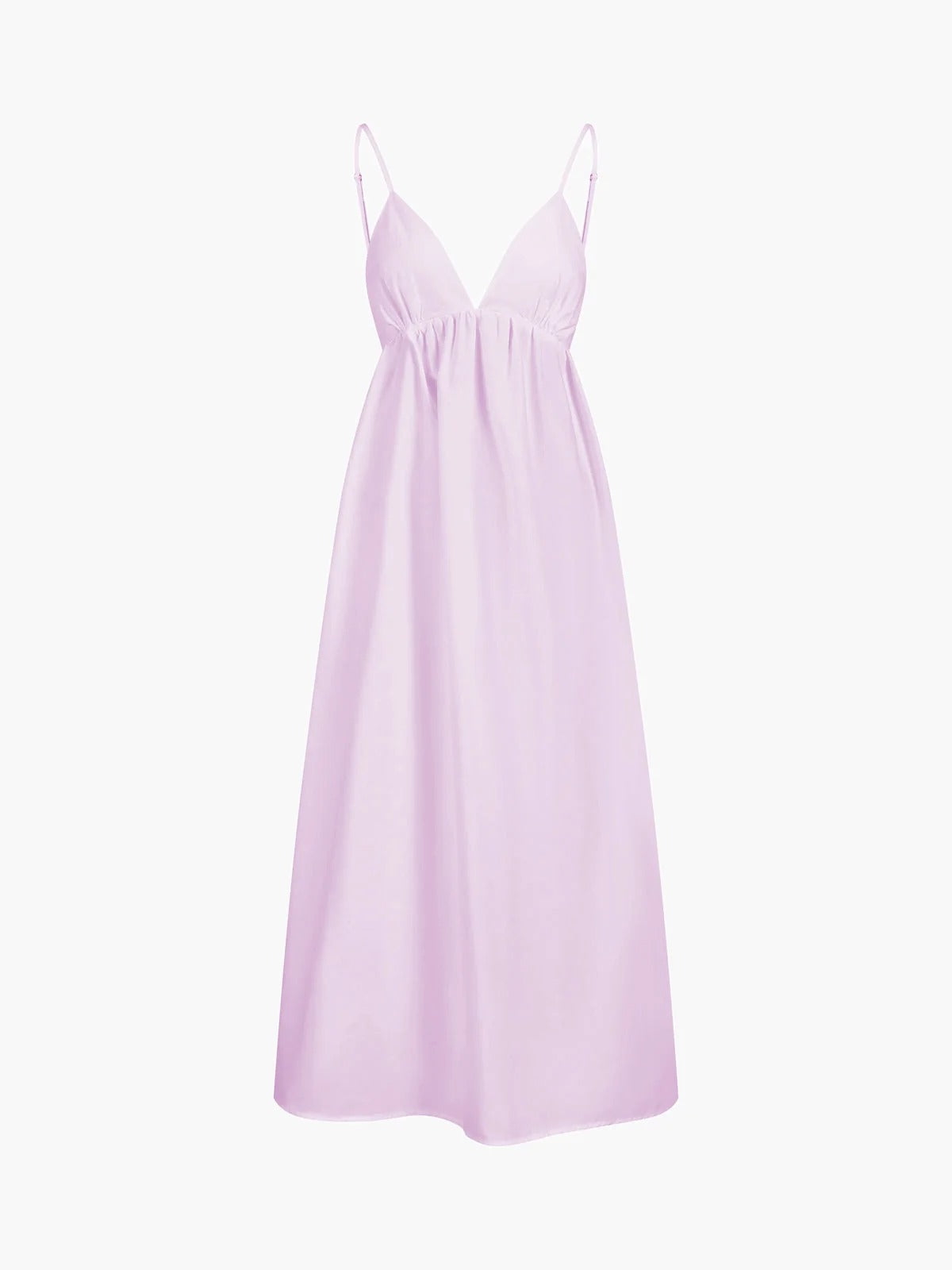 Celine | Abito midi in cotone