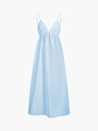 Celine | Abito midi in cotone
