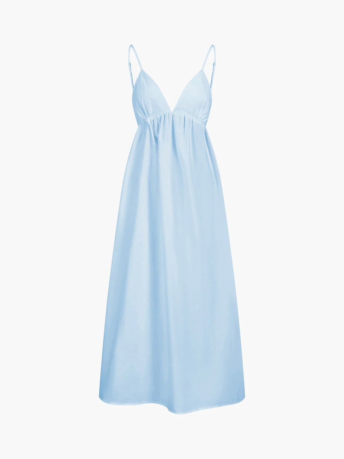 Celine | Abito midi in cotone
