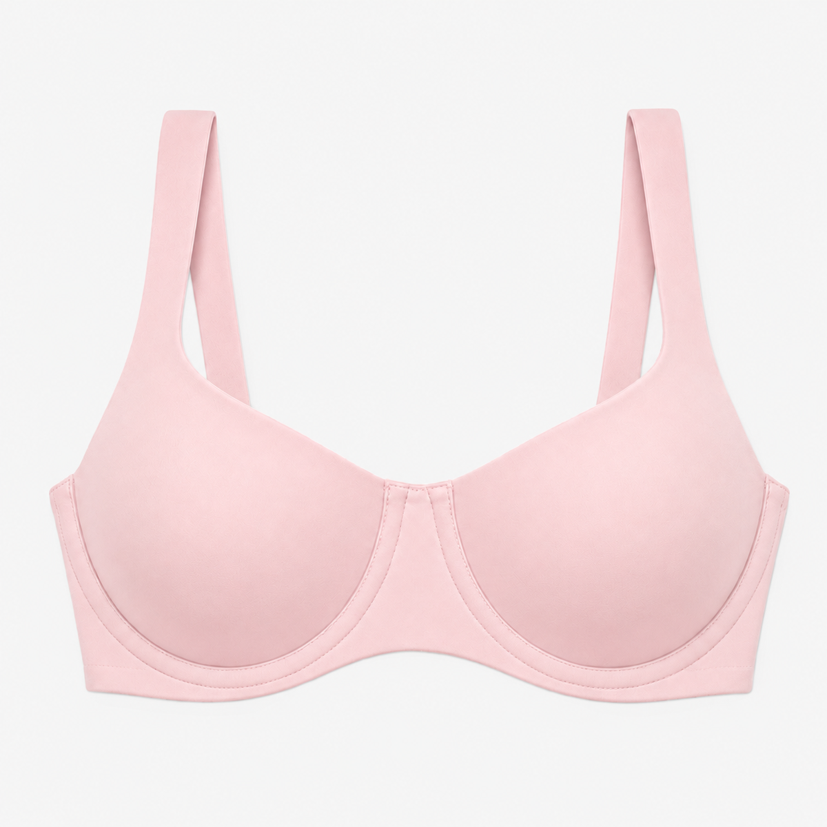Reggiseno donna balconette senza cuciture
