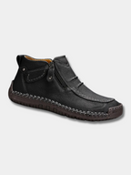 Scarpe uomo ergonomiche con zip laterale